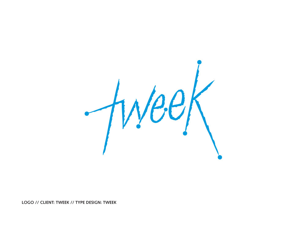 tweek type